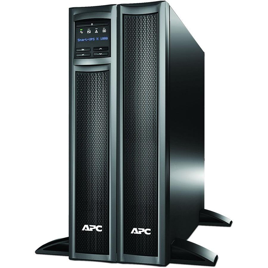 Apc By Schneider Electric Smart-Ups Smx 1000Va Tower/Rack Convertible Ups