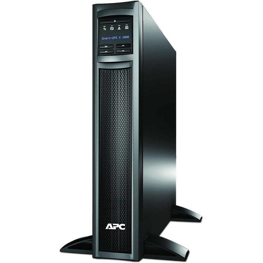 Apc By Schneider Electric Smart-Ups Smx 1000Va Tower/Rack Convertible Ups