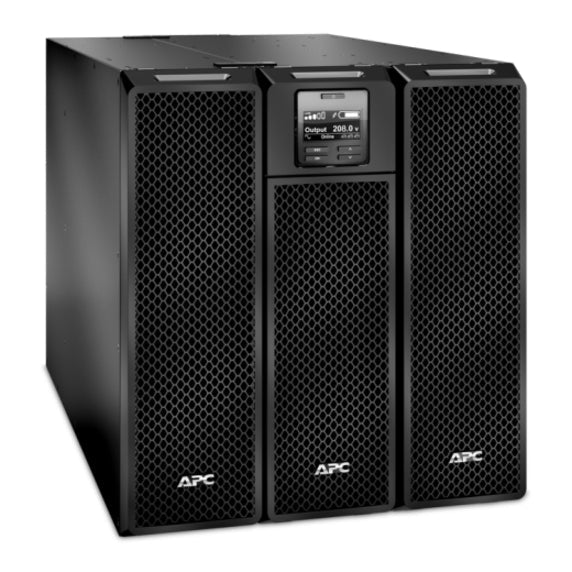 Apc By Schneider Electric Smart-Ups Srt 8000Va With 208/240V To 120V Step-Down Transformer