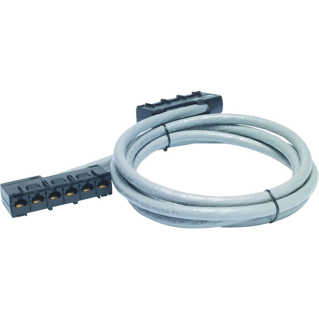 Apc Cat5E Cmr Data Distribution Cable Ddcc5E-025