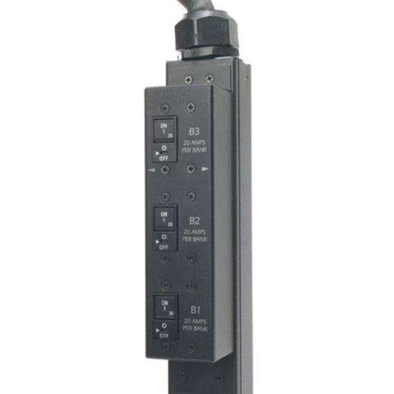 Apc Rack Pdu,Basic,Zero U,12.5Kw Power Distribution Unit (Pdu) Black