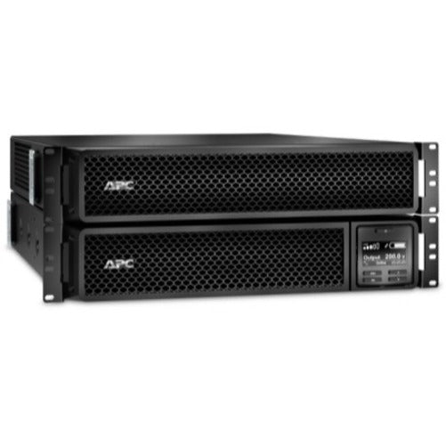 Apc Smart-Ups Double-Conversion (Online) 3 Kva 2700 W 14 Ac Outlet(S)