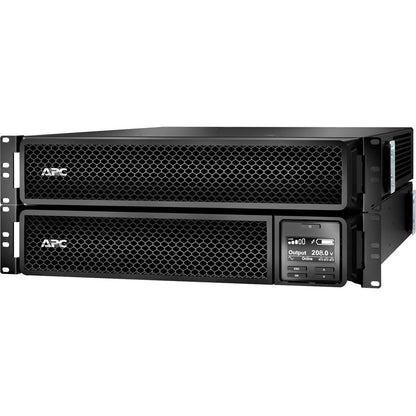 Apc Smart-Ups Double-Conversion (Online) 3 Kva 2700 W 14 Ac Outlet(S)