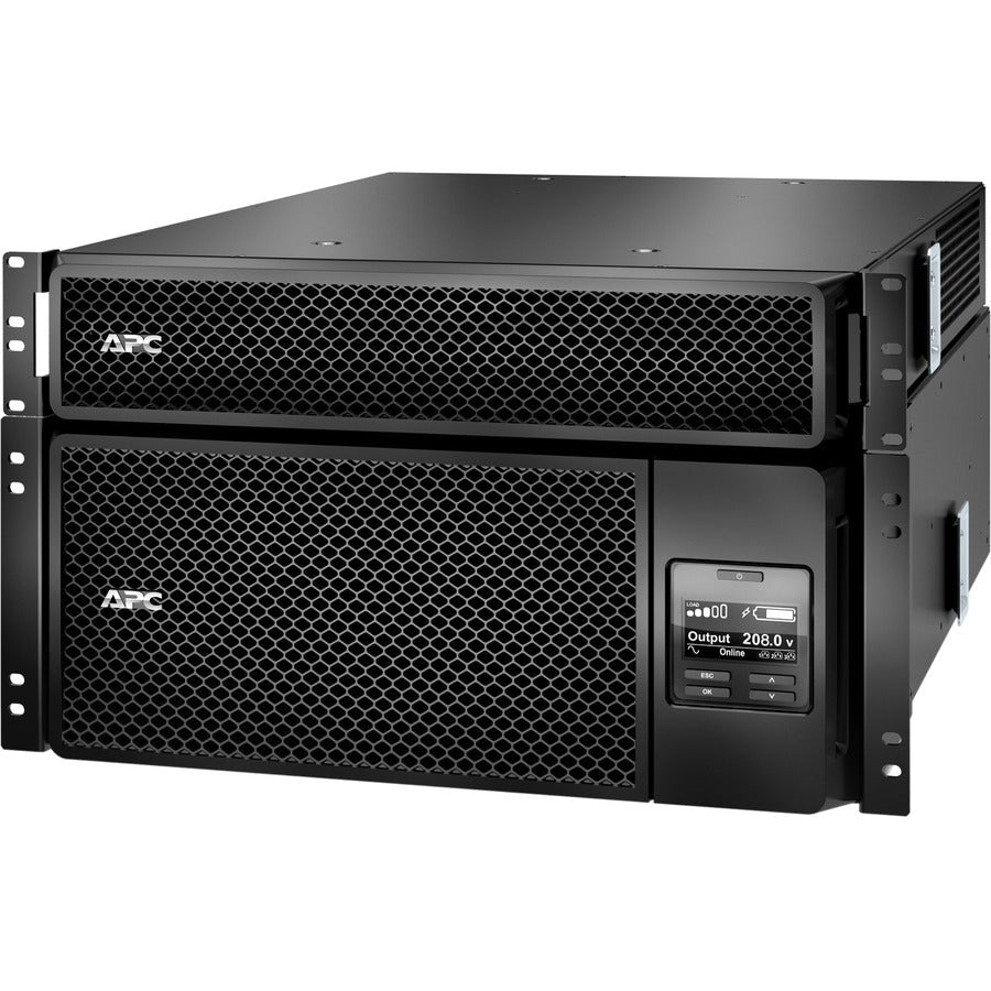 Apc Smart-Ups Double-Conversion (Online) 6 Kva 6000 W 17 Ac Outlet(S)