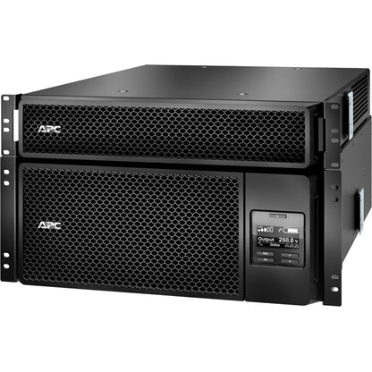 Apc Smart-Ups Double-Conversion (Online) 6 Kva 6000 W 17 Ac Outlet(S)