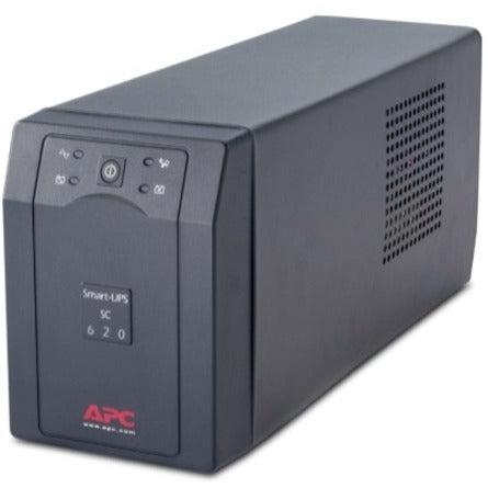 Apc Smart-Ups Line-Interactive 0.62 Kva 390 W 4 Ac Outlet(S)