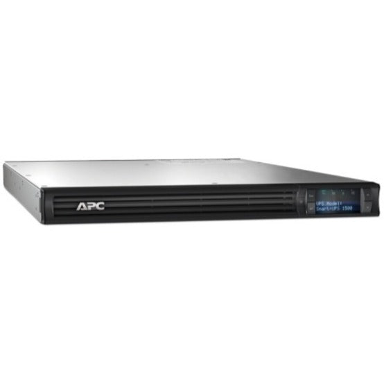 Apc Smart-Ups Line-Interactive 1.5 Kva 1000 W 4 Ac Outlet(S)