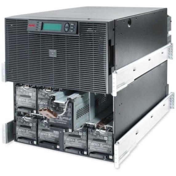 Apc Smart-Ups On-Line Double-Conversion (Online) 20 Kva 16000 W 8 Ac Outlet(S)