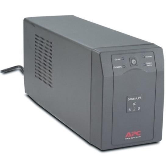 Apc Smart-Ups Sc 620Va 0.62 Kva 390 W