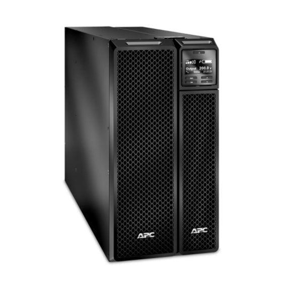 Apc Smart-Ups Srt 3000Va,208/240V To 120V Step-Down Trnsfrmr