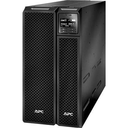 Apc Smart-Ups Srt 3000Va,208/240V To 120V Step-Down Trnsfrmr