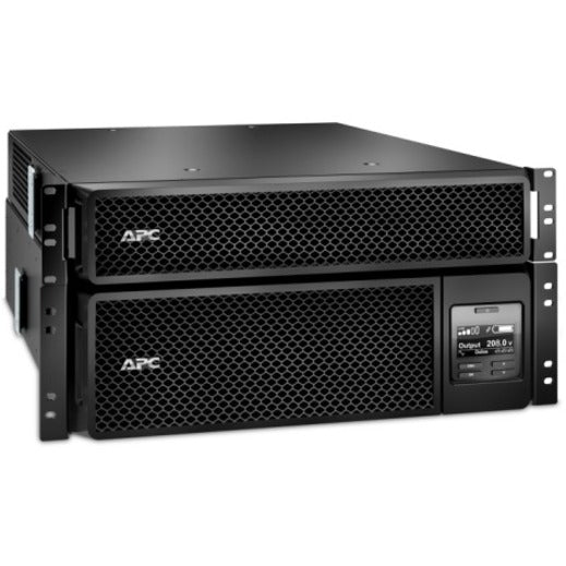 Apc Smart-Ups Srt 5000Va 208V - 120V Step-Down Transformer Double-Conversion (Online) 5 Kva 4.25 W 15 Ac Outlet(S)