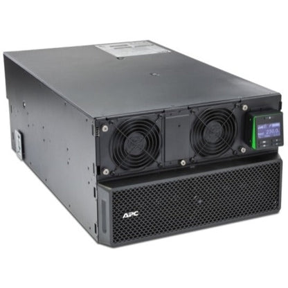 Apc Smart-Ups Srt 8000Va Rm 208V L630 Double-Conversion (Online) 8 Kva 8000 W 6 Ac Outlet(S)