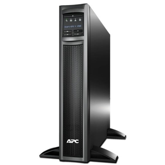 Apc Smart-Ups X 1500Va Rack/Tower Lcd 120V, Taa- Not Sold In Co, Vt And Wa