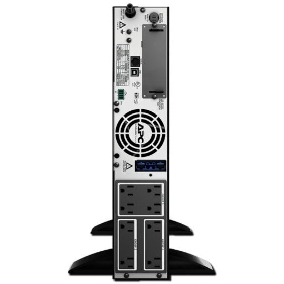 Apc Smart-Ups X 1500Va Rack/Tower Lcd 120V, Taa- Not Sold In Co, Vt And Wa