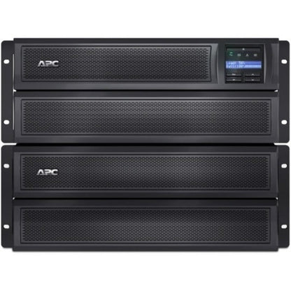 Apc Smart-Ups X Line-Interactive 3 Kva 2700 W 11 Ac Outlet(S)