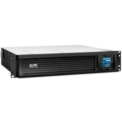 Apc Smc1000-2Uc Line-Interactive 1 Kva 600 W 6 Ac Outlet(S)