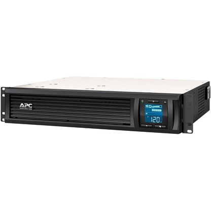 Apc Smc1000-2Uc Line-Interactive 1 Kva 600 W 6 Ac Outlet(S)