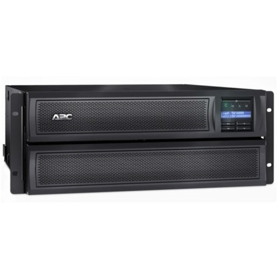 Apc Smx3000Lv Uninterruptible Power Supply (Ups) 3 Kva 2700 W 10 Ac Outlet(S)