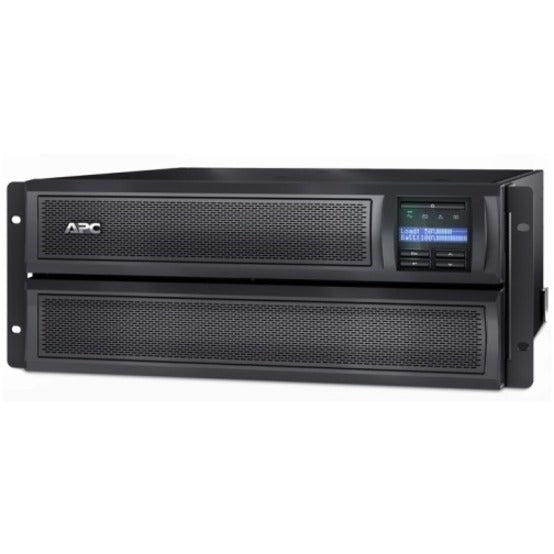 Apc Smx3000Lv Uninterruptible Power Supply (Ups) 3 Kva 2700 W 10 Ac Outlet(S)