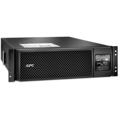 Apc Srt5Krmxlt-Iec Uninterruptible Power Supply (Ups) Double-Conversion (Online) 5 Kva 4250 W 10 Ac Outlet(S)