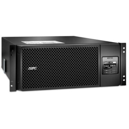 Apc Srt6Krmxlt-Iec Uninterruptible Power Supply (Ups) Double-Conversion (Online) 6 Kva 6000 W 13 Ac Outlet(S)