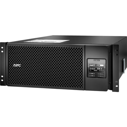 Apc Srt6Krmxlt-Iec Uninterruptible Power Supply (Ups) Double-Conversion (Online) 6 Kva 6000 W 13 Ac Outlet(S)