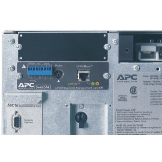 Apc Symmetra Lx 12Kva Scalable To 16Kva N+1 Tower Ups