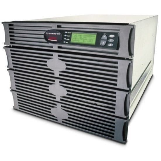 Apc Symmetra Rm 6Kva Scalable To 6Kva Ups