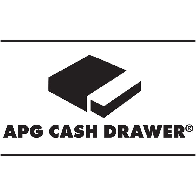 Apg 4000 Series 1816 Cash Drawer