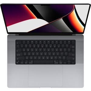 Apple MacBook Pro MK193LL/A 16.2" Notebook - Apple M1 Pro - 16 GB - 1 TB SSD - English (US) Keyboard - Space Gray