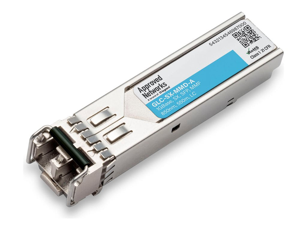 Approved Networks - SFP (mini-GBIC) transceiver module (equivalent to: