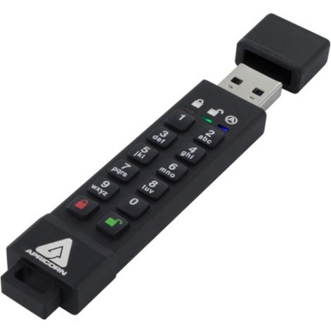 Apricorn 128Gb Aegis Secure Key 3Z Usb 3.1 Flash Drive