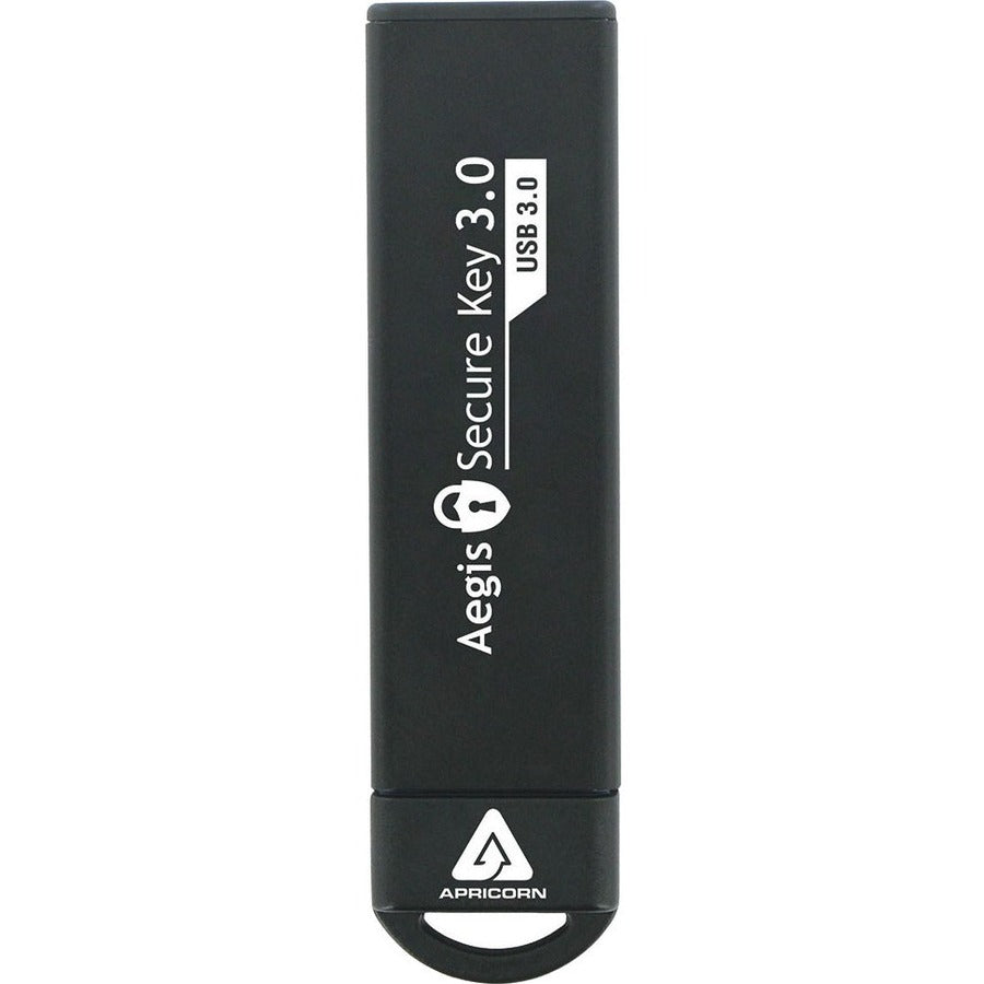 Apricorn Aegis Secure Key 3.0 - Usb 3.0 Flash Drive Ask3-120Gb