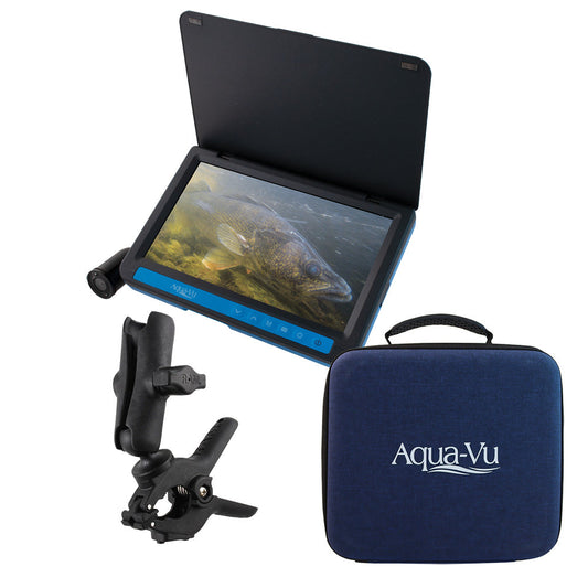 Aqua-Vu AV722 RAM&reg; Bundle - 7" Portable Underwater Camera