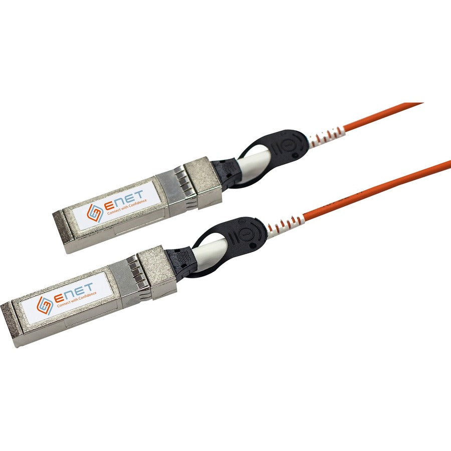 Arista Compatible AOC-S-S-10G-20M - Functionally Identical 10GBASE-AOC SFP+ Active Optical Cable Assembly (AOC) 20 Meter