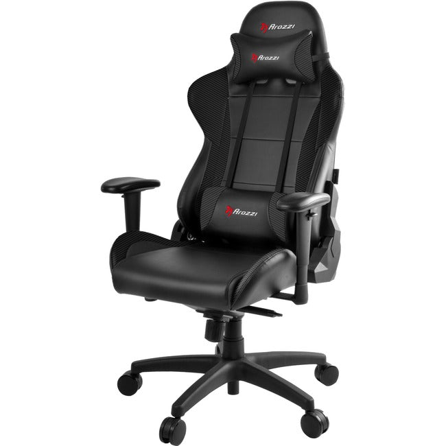Arozzi Verona Pro V2 Gaming Chair - Carbon Black
