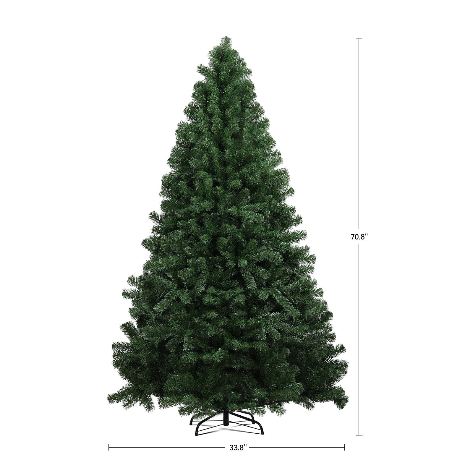 Artificial Christmas Fir Tree H-CT003