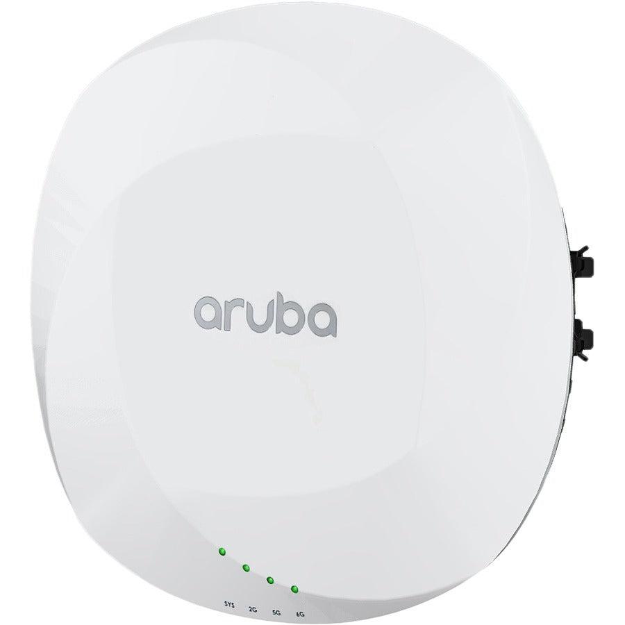 Aruba Ap-615 Tri Band 802.11ax 3.60 Gbit S Wireless Access Point - Ind 