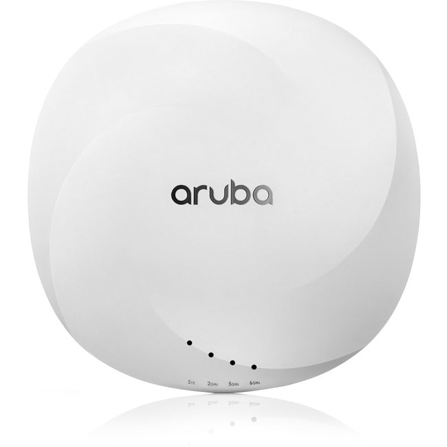 Aruba Ap-655 Tri Band 802.11Ax 7.80 Gbit/S Wireless Access Point R7J39A