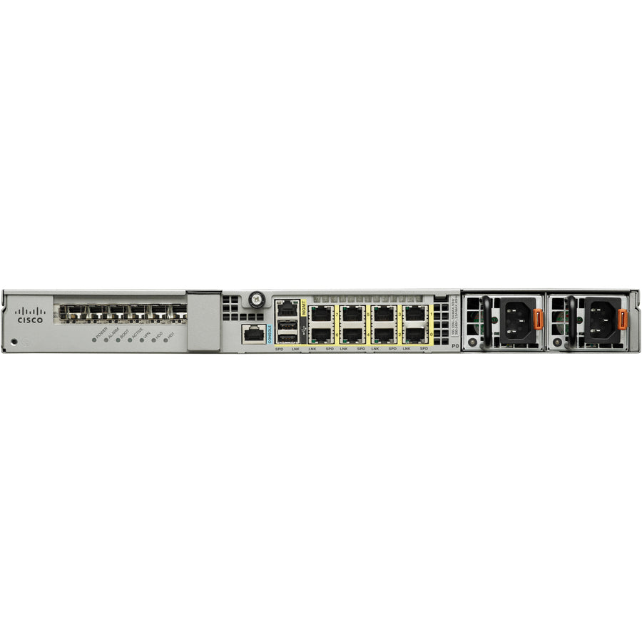 Asa 5545-X With Firepower,Threat Defense 8Ge Ac