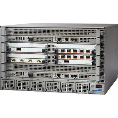 Asr1006-X Chassis, Asr1006-X