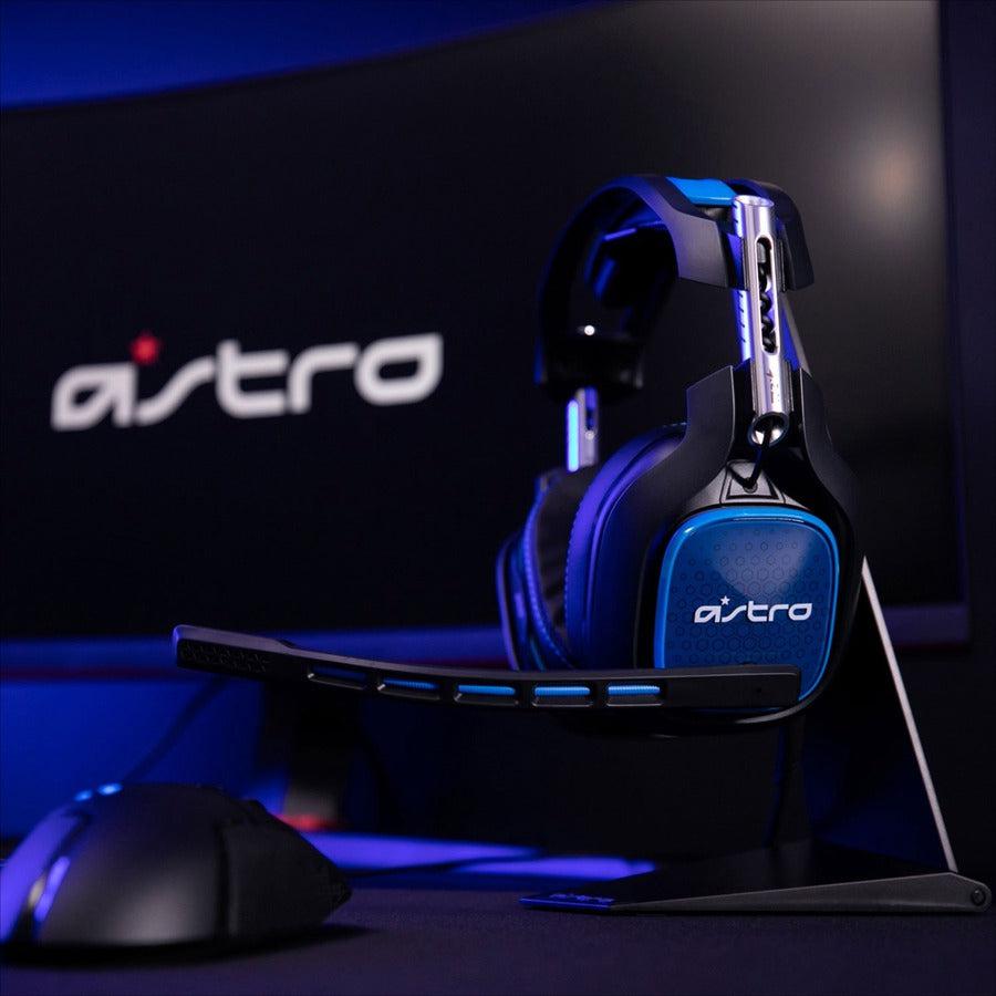 Astro Gaming A40 TR Mod Kit, Noise Cancelling Conversion Kit - Blue