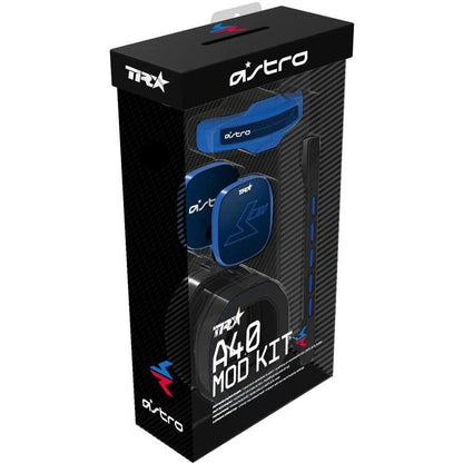 Astro Gaming A40 TR Mod Kit, Noise Cancelling Conversion Kit - Blue