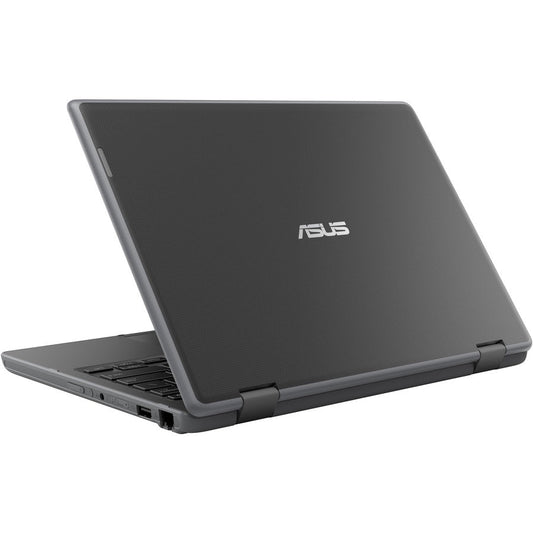 Asus Br1100F Br1100Fka-Xs02T-Lte Lte 11.6" Touchscreen Rugged Convertible 2 In 1 Notebook - Hd - 1366 X 768 - Intel Celeron N4500 Dual-Core (2 Core) 1.10 Ghz - 4 Gb Total Ram - 64 Gb Flash Memory - Dark Gray