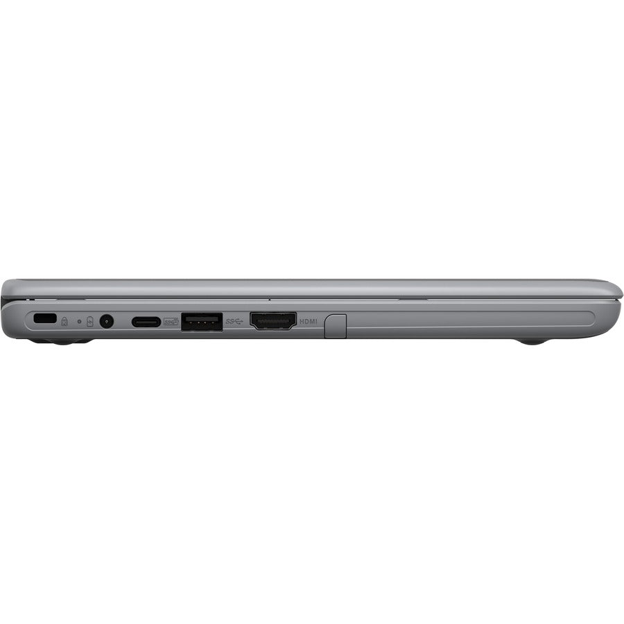 Asus Br1100Fka-Xs04T 11.6 Inch Intel Celeron N4500 1.1Ghz/ 4Gb Ddr4/ 128Gb Emmc + Tpm/ Usb3.2/ Windows 10 Professional Notebook (Star Grey)