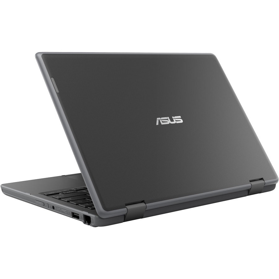 Asus Br1100Fka-Xs04T 11.6 Inch Intel Celeron N4500 1.1Ghz/ 4Gb Ddr4/ 128Gb Emmc + Tpm/ Usb3.2/ Windows 10 Professional Notebook (Star Grey)