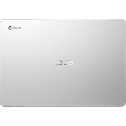Asus Chromebook C523 C523Na-Dh02 15.6" Chromebook - Hd - 1366 X 768 - Intel Celeron N3350 Dual-Core (2 Core) 1.10 Ghz - 4 Gb Total Ram - 32 Gb Flash Memory - Black, Silver