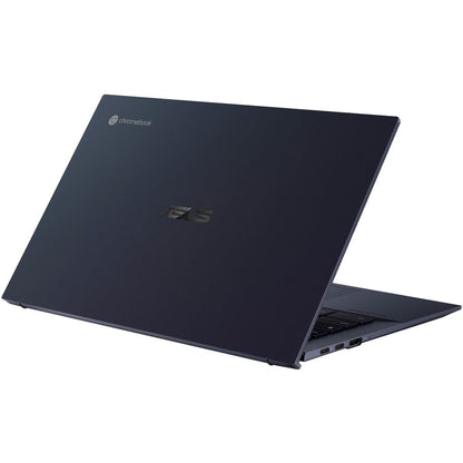 Asus Chromebook Cx9400 Cx9400Cea-Ds762T 14" Touchscreen Chromebook - Full Hd - 1920 X 1080 - Intel Core I7 11Th Gen I7-1165G7 Quad-Core (4 Core) 2.80 Ghz - 16 Gb Total Ram - 512 Gb Ssd - Star Black