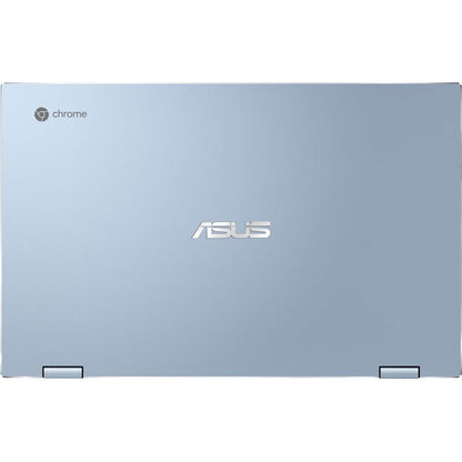 Asus Chromebook Flip C433Ta-Ys388T 14.0 Inch Intel Core M3-8100Y 1.1Ghz/ 8Gb Lpddr3/ 128Gb Emmc/ Usb3.2/ Chrome Os Notebook (Silver)